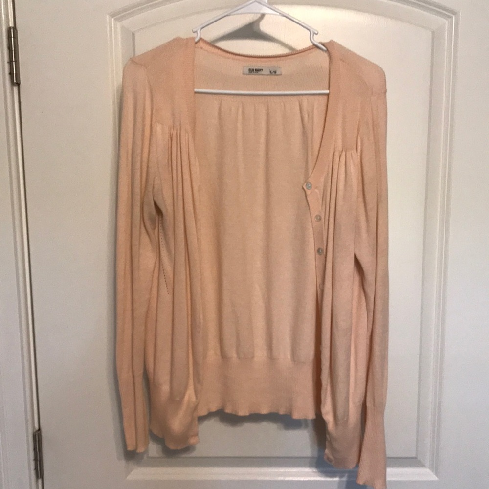 Large Cardigan